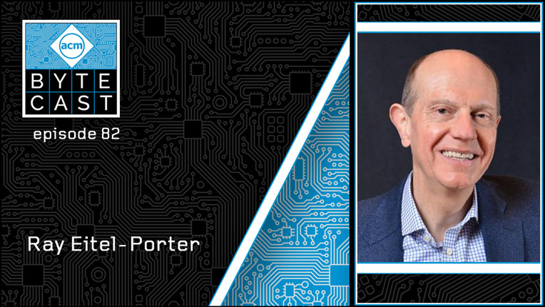 Image of Ray Eitel-Porter